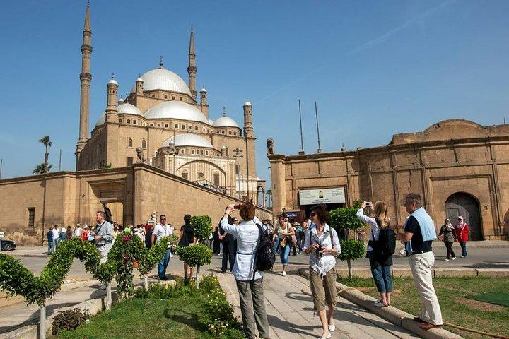 Day Tour Islámico Cristiano El Cairo