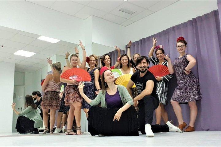 Flamenco Dance Masterclass