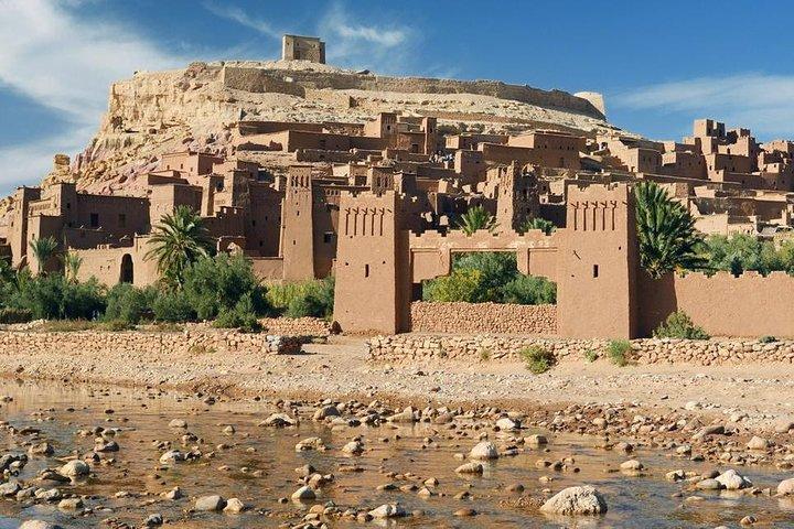 Tour di lusso nel deserto di 3 giorni / 2 notti da Marrakech a Fes