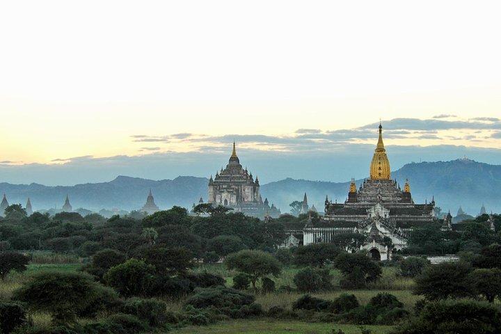 Private Day Adventure Trip in Bagan