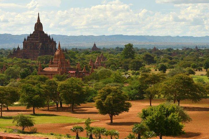 Private Day Adventure Trip in Bagan