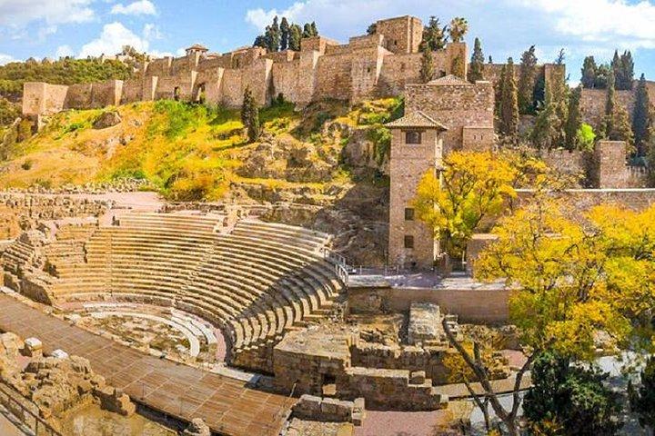 Soldato Malaga: Alcazaba, Museo, Mercato, Cattedrale e Picasso