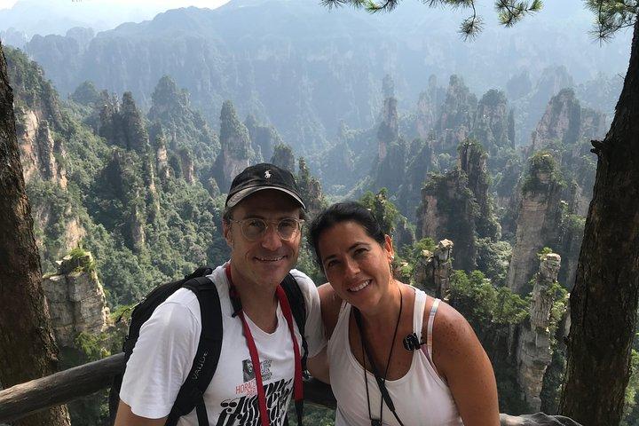 3 dagars Zhangjiajie höjdpunkter Tour med Glass Bridge (handplockad Featured Inn)