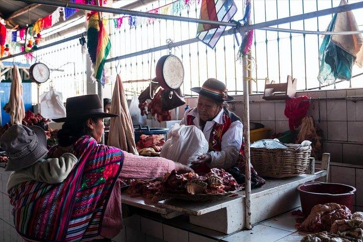 Visite de la journée photo de Cusco