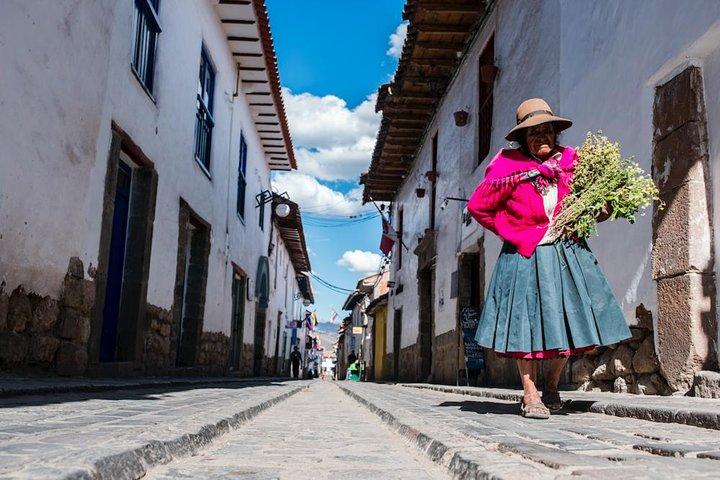 Visite de la journée photo de Cusco