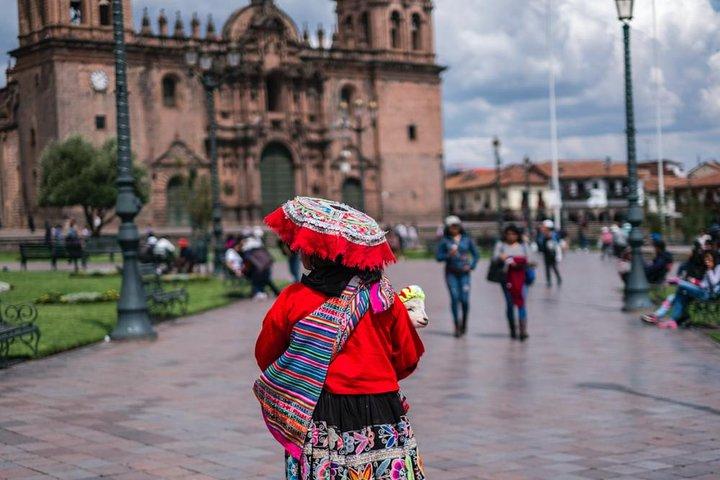 Visite de la journée photo de Cusco