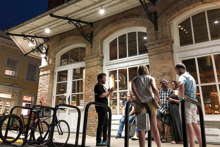 Haunted Pub Crawl i New Orleans