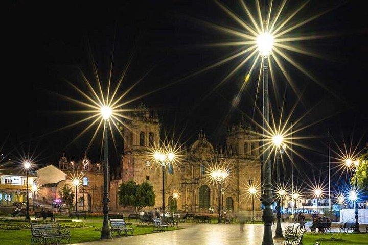 Cusco Photo Night Tour