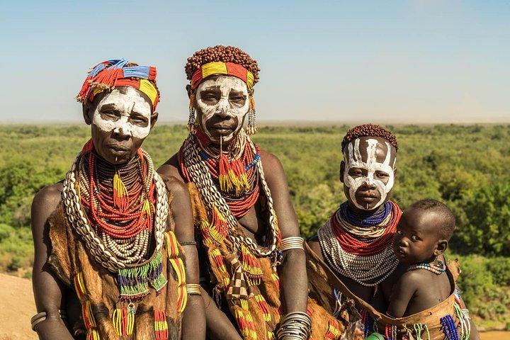 3-daagse Omo Valley Tour