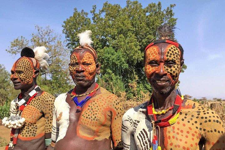 3-daagse Omo Valley Tour