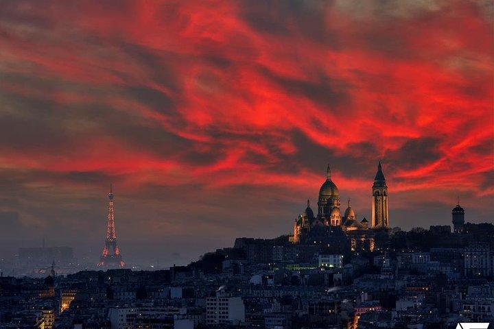Paris hasta el medio de la noche