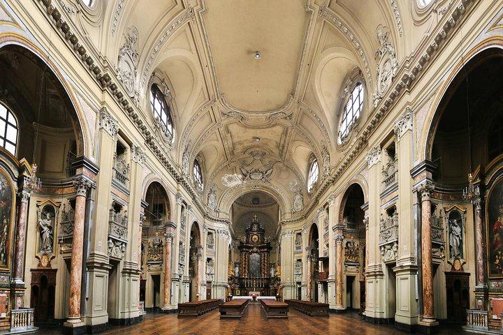 Turin – Privater historischer Rundgang