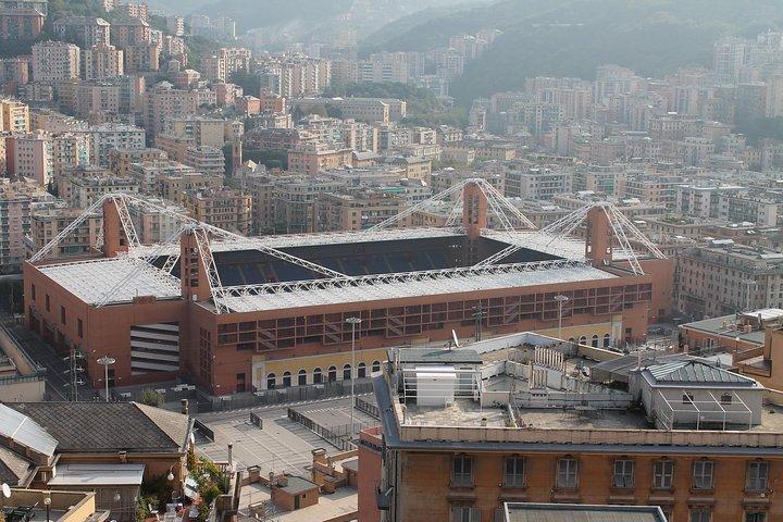 Genoa - Private Historic Walking Tour