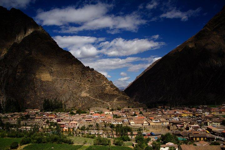 Private Sacred Valley & Machu Picchu with Vistadome Train