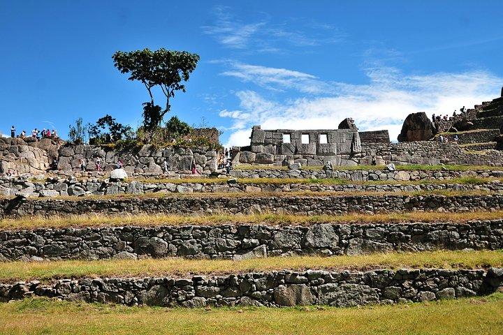 Private Sacred Valley & Machu Picchu with Vistadome Train