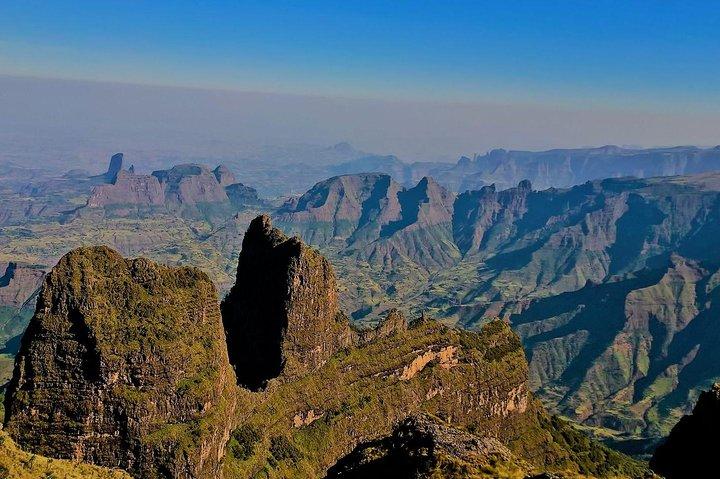 3-daagse Bale Mountains Trekking