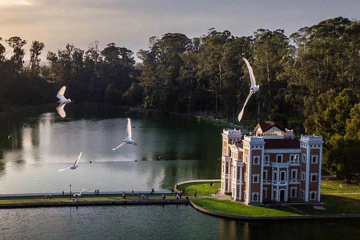 Ex-Hacienda von Chautla und ValQuirico Puebla