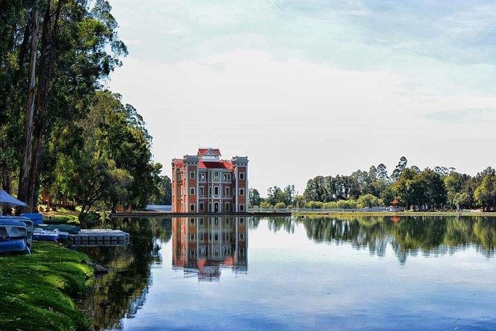 Ex-Hacienda de Chautla e ValQuirico Puebla