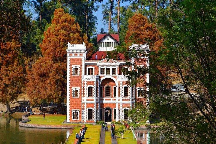 Ex-Hacienda de Chautla e ValQuirico Puebla