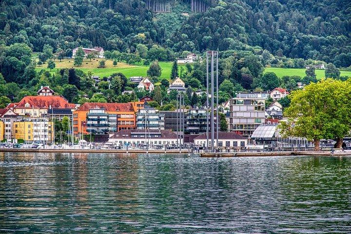 Bregenz Essentials : A Short Walk Through Time
