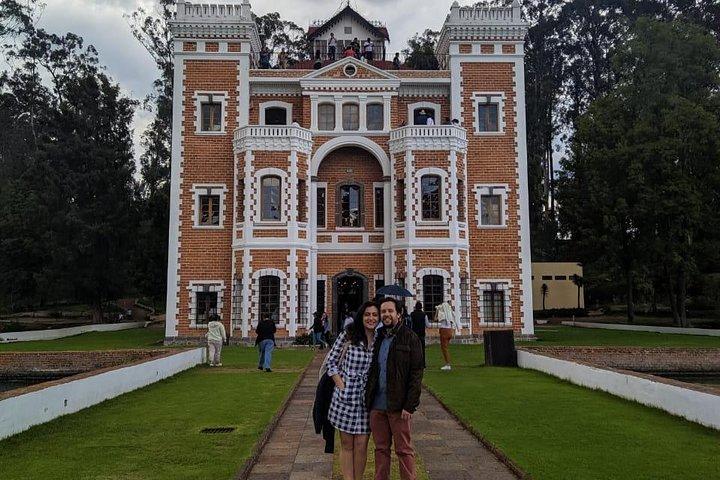 Ex-Hacienda de Chautla e ValQuirico Puebla
