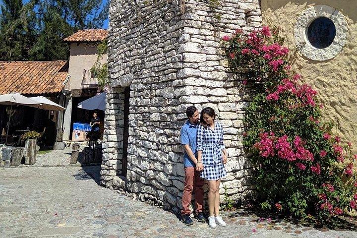 Chautla と ValQuirico プエブラの元ハシエンダ