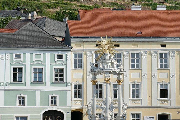 Visite privée à pied de Krems avec guide professionnel