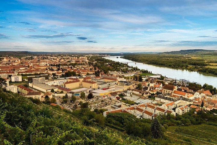Recorrido a pie privado de Krems con guía profesional