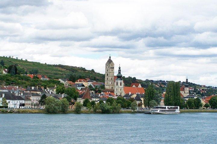 Visite privée à pied de Krems avec guide professionnel