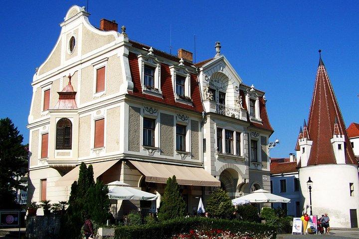 Visite privée à pied de Krems avec guide professionnel