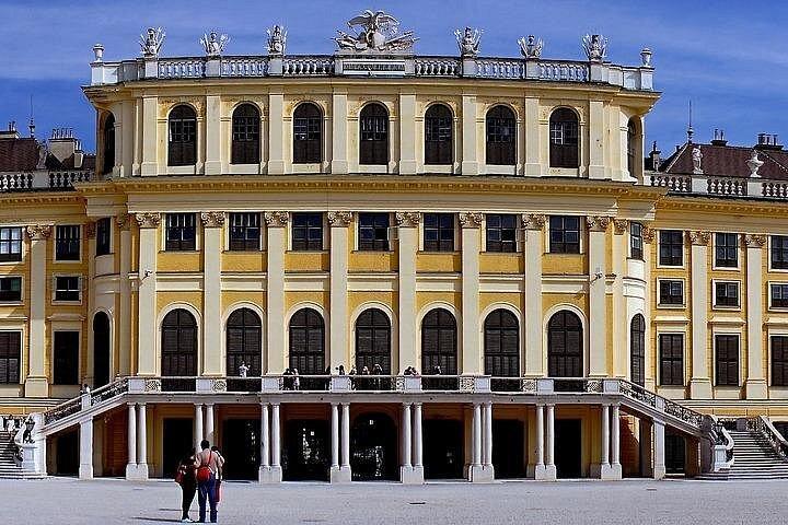 Wien - Privat historisk vandretur