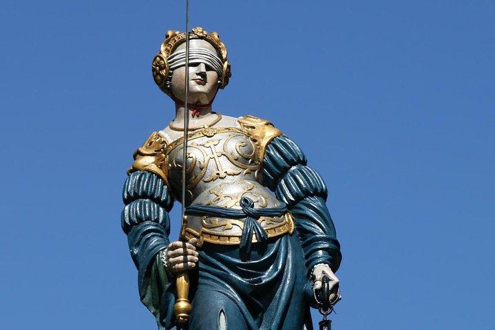 Scopri Berna : leggende, fontane e storie medievali