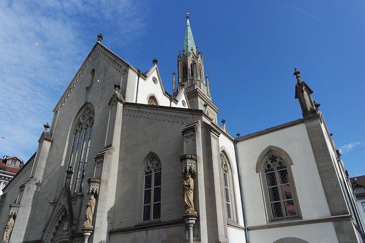 時代を超えたザンクト・ガレン：ユネスコ修道院地区＆旧市街の見どころ