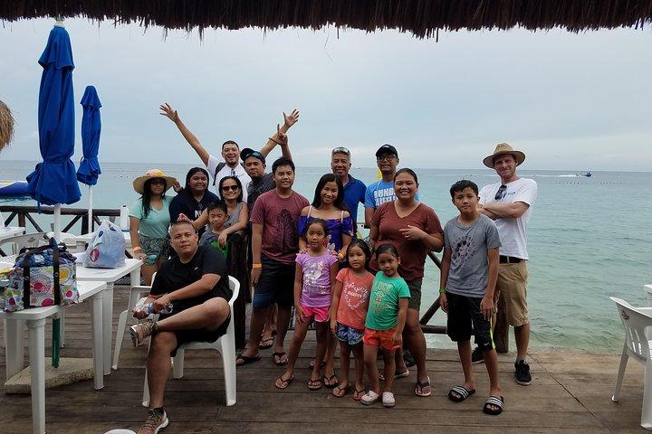 Tour privado en jeep por Cozumel con experiencia de esnórquel y almuerzo