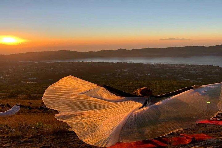 Mt. Batur Trekking Avec Hot Spring & Guide