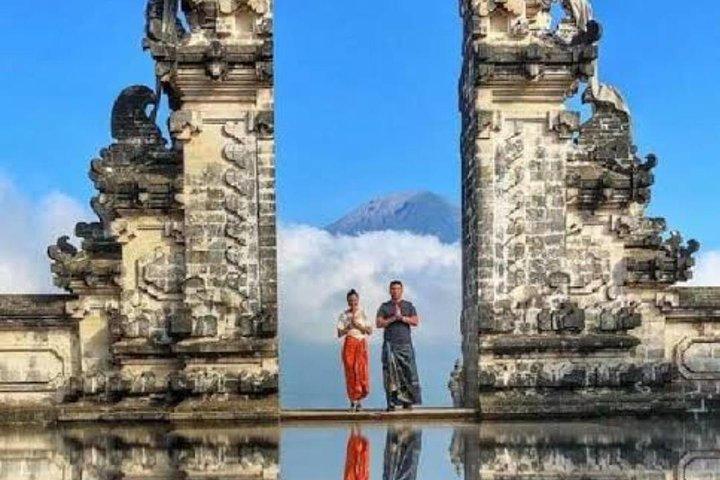 Tours à l'est de Bali