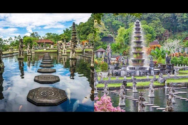 Tours à l'est de Bali
