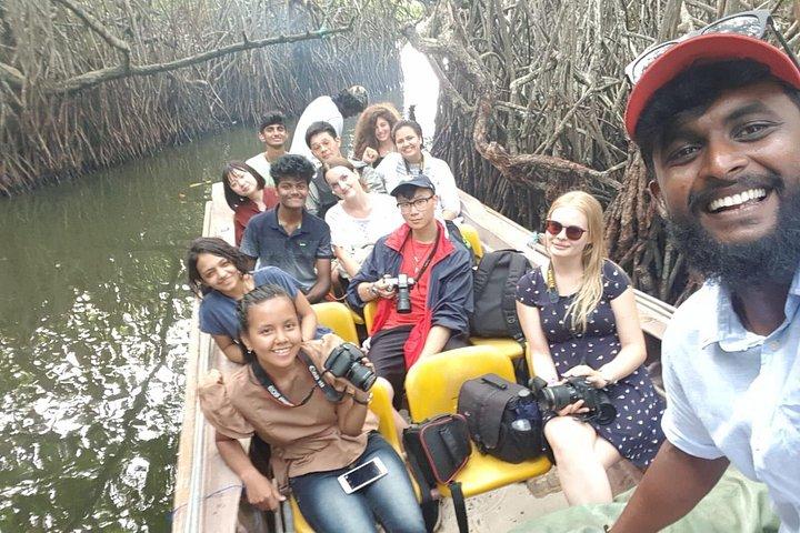 05 Day Explore Sri Lanka