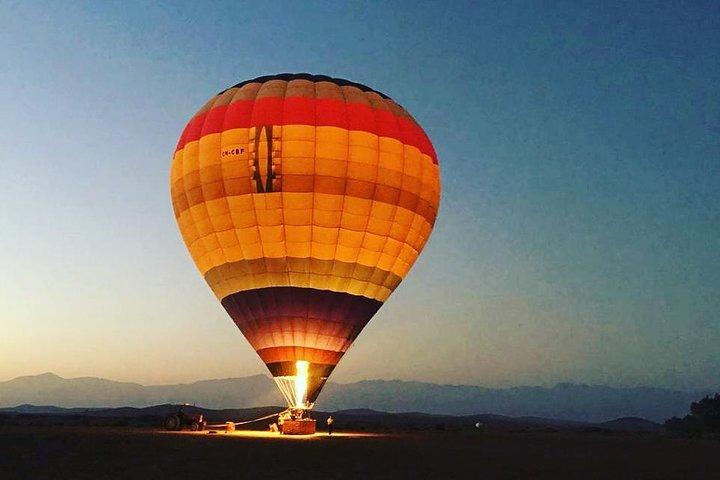 Marrakech ballong agafy paket
