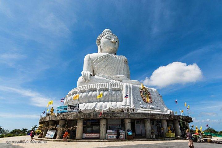 Phuket Sightseeing & Stadtrundfahrt