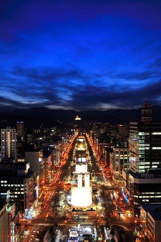 Sapporo TV Tower