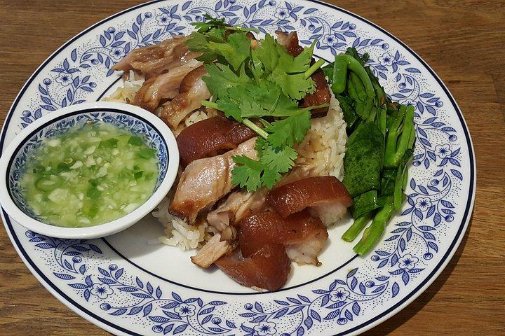 Private Thai Home Cooking Lesson (since 2004)