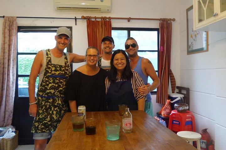 Private Thai Home Cooking Lesson (since 2004)