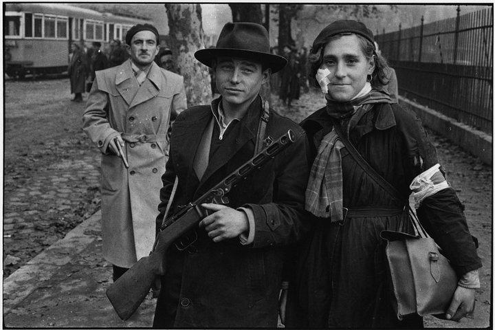 Rise Against the Soviet: La révolution de 1956 - Visite privée