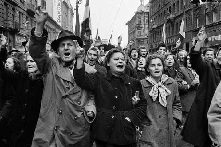 Rise Against the Soviet: La révolution de 1956 - Visite privée