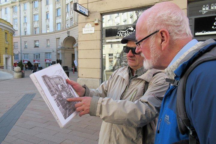 Rise Against the Soviet: La révolution de 1956 - Visite privée