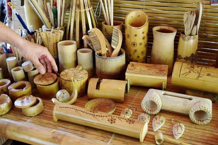 Ervaar Tâboo Bamboo Workshop
