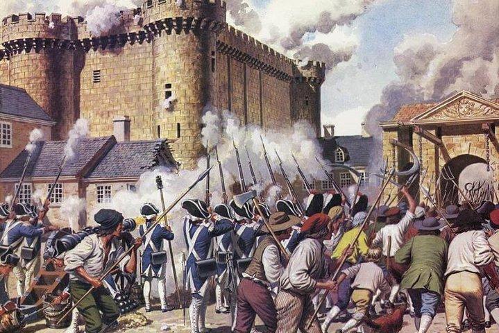 Verdade e Mitos da Revolução Francesa - Excursão a pé privada