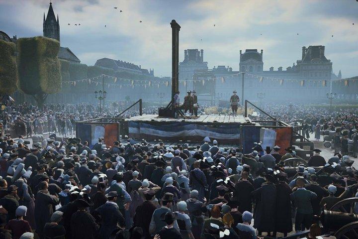 Verdade e Mitos da Revolução Francesa - Excursão a pé privada