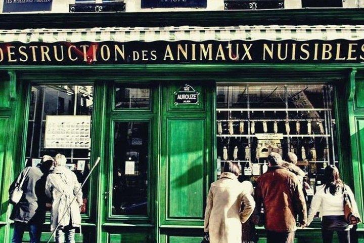 Dark Paris Myths & Legends Private Walking Tour